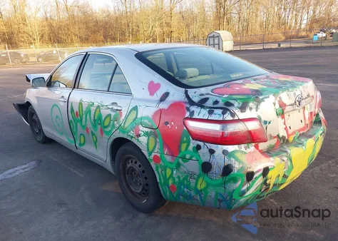 2007 Toyota Camry Le из США, поврежденный, VIN 4T1BE46K17U623068